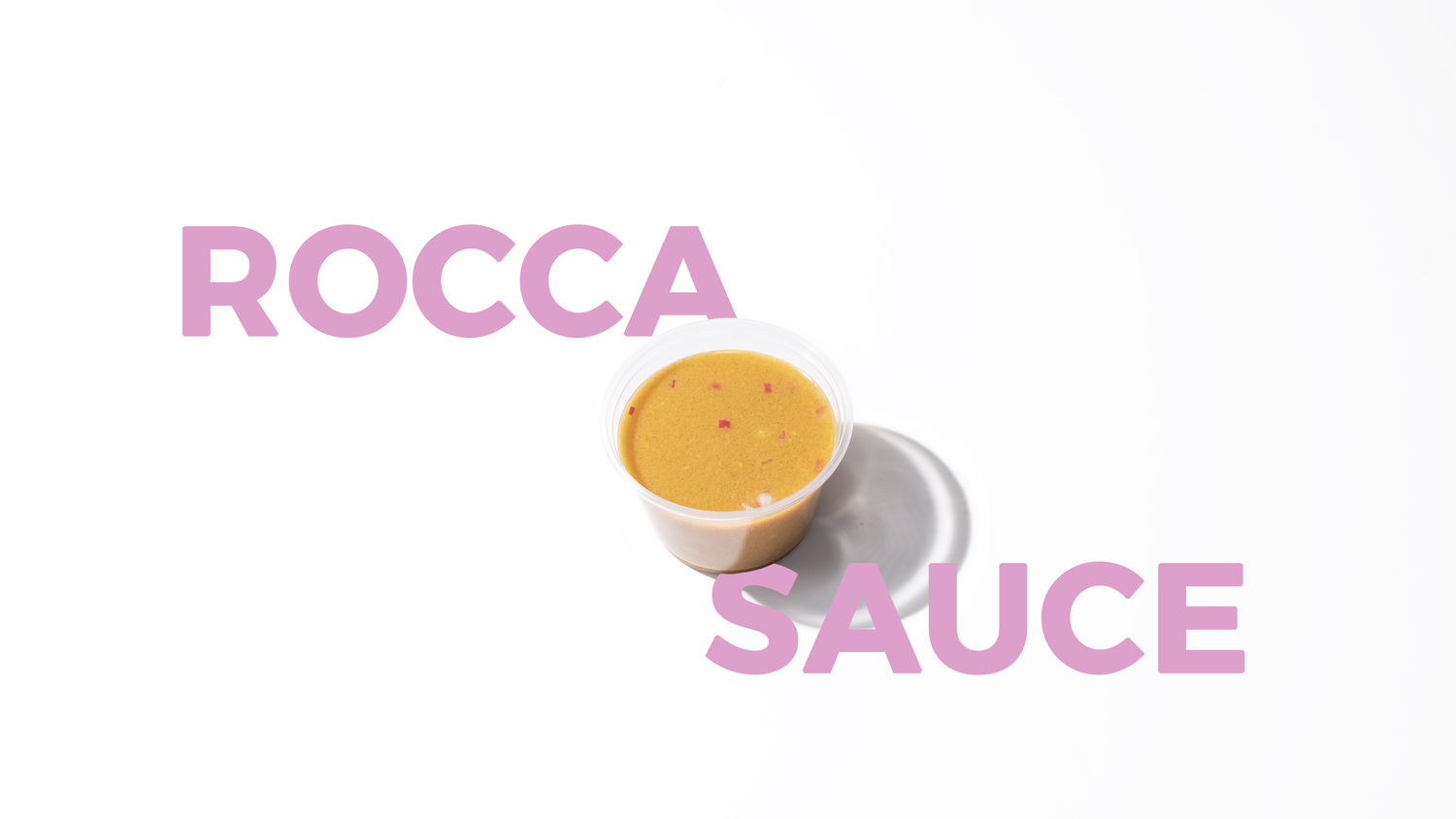 Rocca Sauce